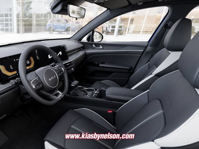 New 2026 Kia K5 GT-Line w/ GT-Line Premium Package AWD/4WD image 21
