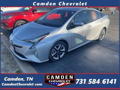 Used 2018 Toyota Prius Four Touring w/ Premium Convenience Package