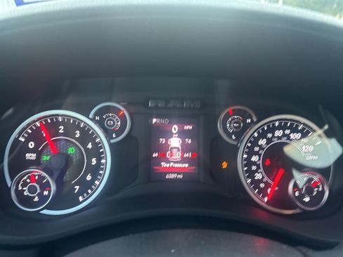 Used 2025 RAM 3500 Tradesman AWD/4WD image 14