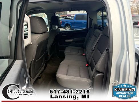 Used 2015 Chevrolet Silverado 1500 LT w/ All Star Edition image 17