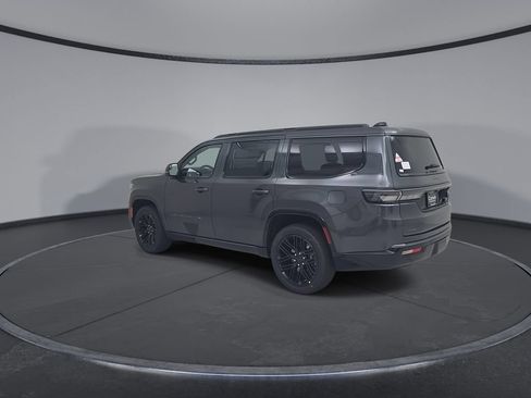 New 2026 Jeep Grand Wagoneer Limited AWD/4WD image 10