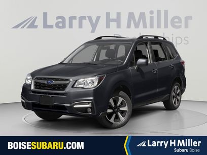 Used 2017 Subaru Forester 2.5i Limited