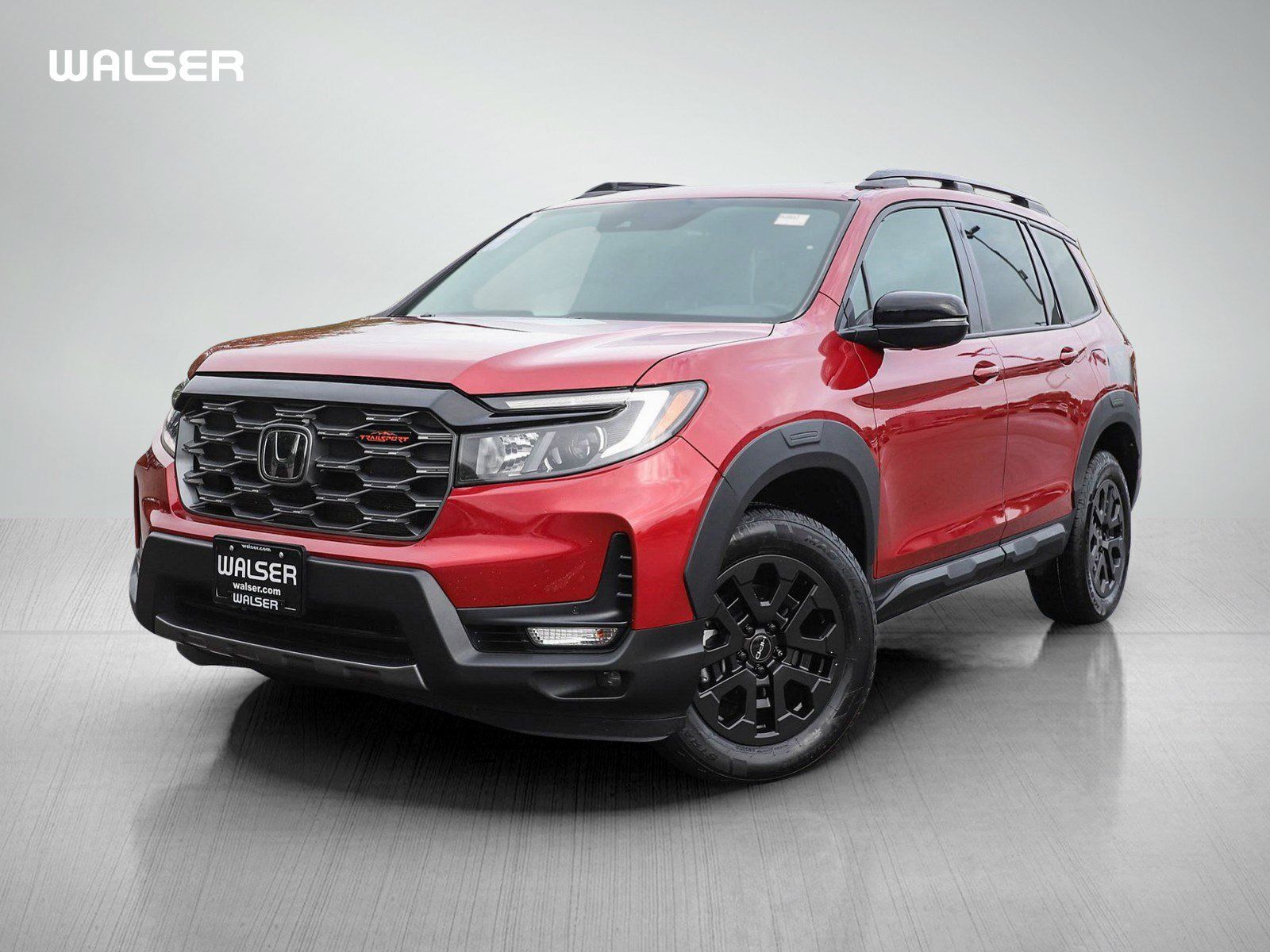 Used 2022 Honda Passport TrailSport image 1