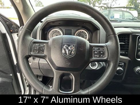 Certified 2017 RAM 1500 Express w/ Express Value Package image 18