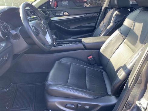Used 2019 Nissan Maxima 3.5 SL w/ Floor Mat Group FWD image 14
