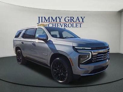 New 2026 Chevrolet Tahoe Premier