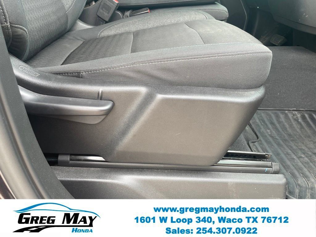 Used 2023 Chevrolet Silverado 1500 RST RWD image 32