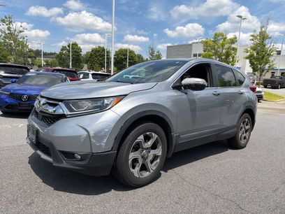 Used 2019 Honda CR-V EX
