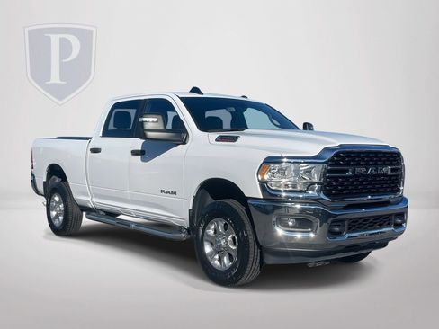 Certified 2023 RAM 2500 Big Horn w/ Level 1 Equipment Group image 1