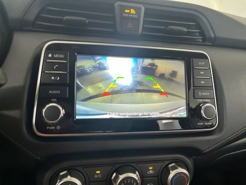 Used 2025 Nissan Versa S w/ Trunk Package FWD image 63