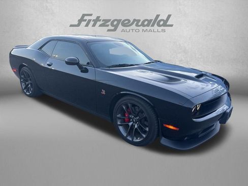 Used 2020 Dodge Challenger R/T Scat Pack w/ Plus Package image 7