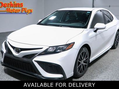 Used 2022 Toyota Camry SE