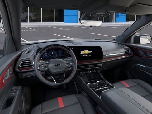 New 2026 Chevrolet Traverse RS w/ LPO, Floor Liner Package image 15