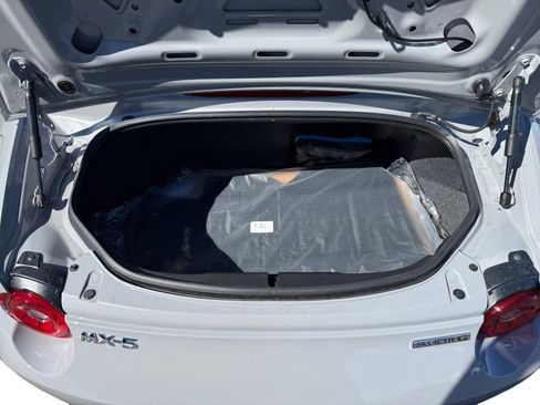 New 2025 MAZDA MX-5 Miata Grand Touring w/ Appearance Package image 16