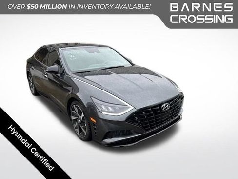 Used 2022 Hyundai Sonata SEL Plus FWD image 1
