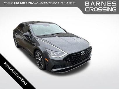 Used 2022 Hyundai Sonata SEL Plus