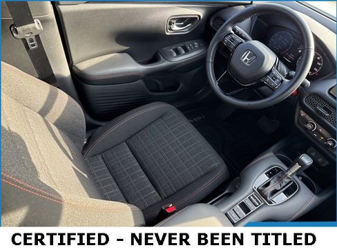 Used 2026 Honda HR-V Sport image 14