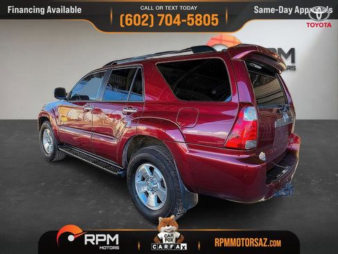 Used 2008 Toyota 4Runner SR5 image 4