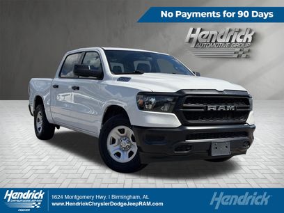 Used 2023 RAM 1500 Tradesman
