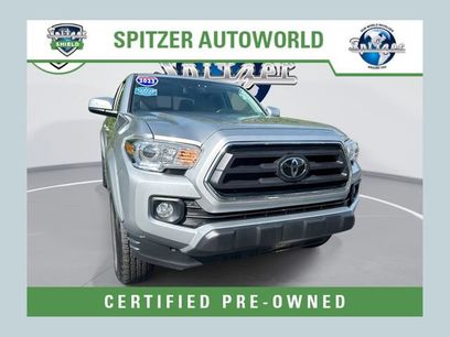 Used 2023 Toyota Tacoma SR5