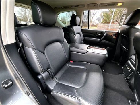 Certified 2018 INFINITI QX80 4WD image 30