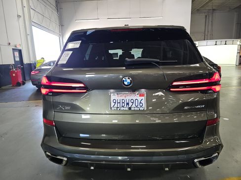 Used 2024 BMW X5 sDrive40i w/ M Sport Package RWD image 8