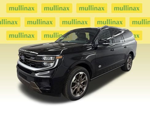 New 2026 Ford Expedition Max King Ranch image 14