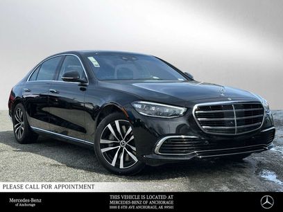 Used 2026 Mercedes-Benz S 580 4MATIC Sedan