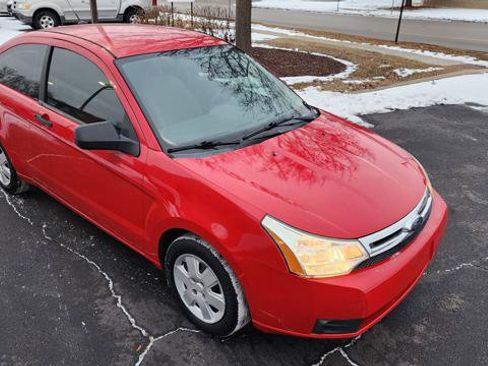 Used 2008 Ford Focus S image 11
