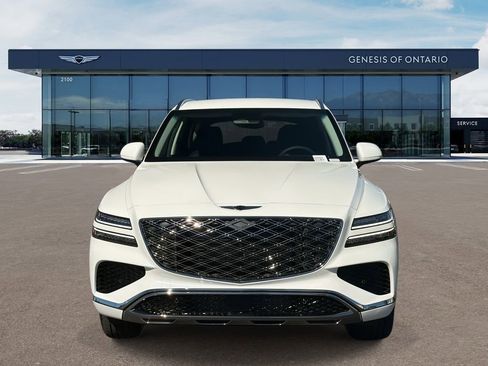 New 2026 Genesis GV80 2.5T AWD/4WD image 4