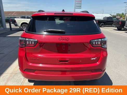 Used 2023 Jeep Compass Limited AWD/4WD image 10