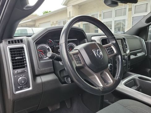 Used 2021 RAM 1500 Classic Warlock AWD/4WD image 20