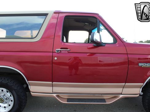Used 1995 Ford Bronco Eddie Bauer image 14