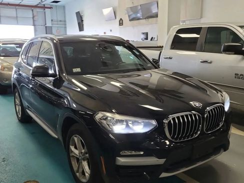 Used 2019 BMW X3 xDrive30i AWD/4WD image 3