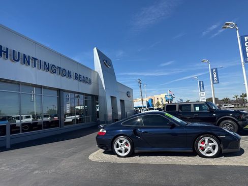 Used 2003 Porsche 911 Turbo image 3