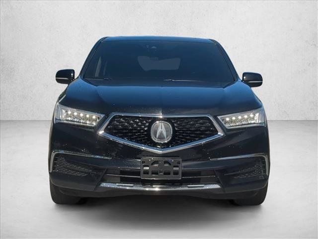 Used 2018 Acura MDX w/ Technology Package AWD/4WD image 2