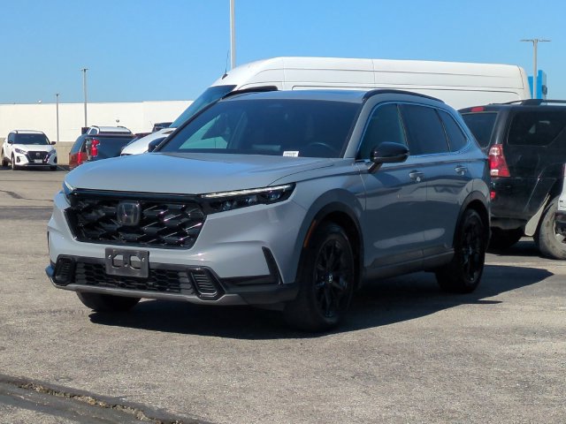 Used 2024 Honda CR-V Sport image 4