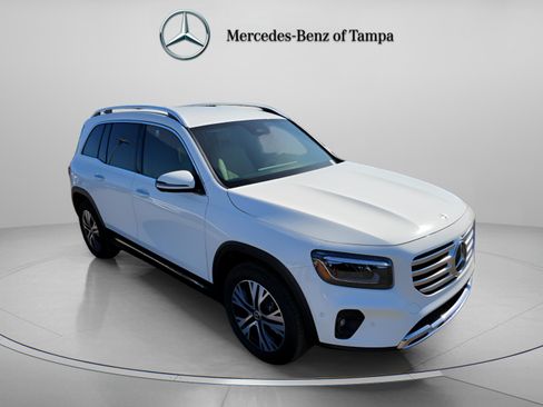 Certified 2025 Mercedes-Benz GLB 250 image 5