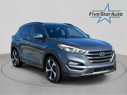 Used 2016 Hyundai Tucson Limited w/ Option Group 03