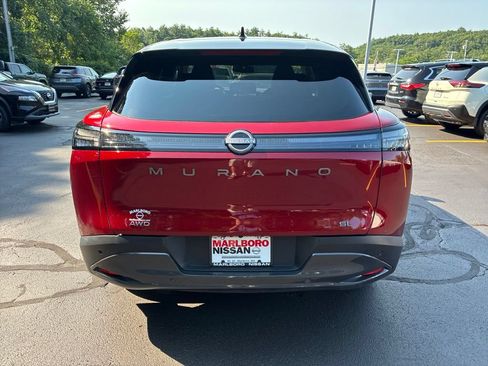 Used 2025 Nissan Murano SL w/ Cargo Package AWD/4WD image 6