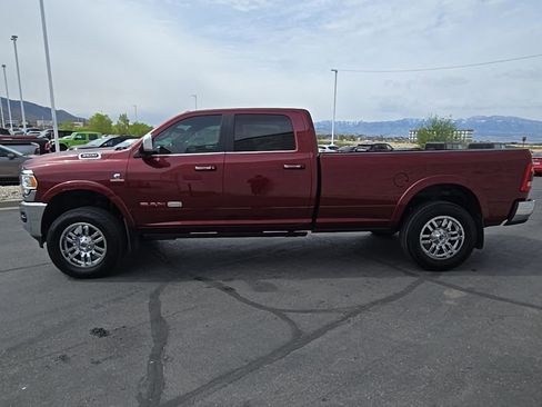 Used 2021 RAM 3500 Limited AWD/4WD image 6