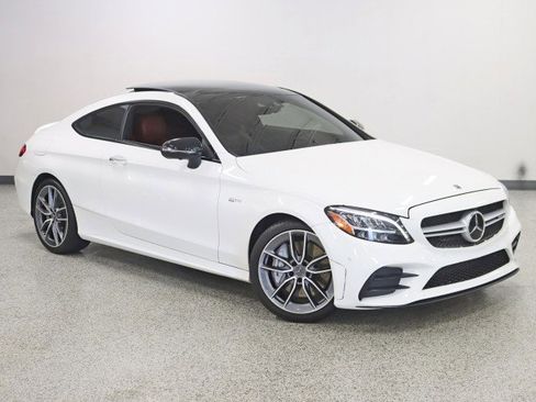 Used 2019 Mercedes-Benz C 43 AMG 4MATIC Coupe image 7