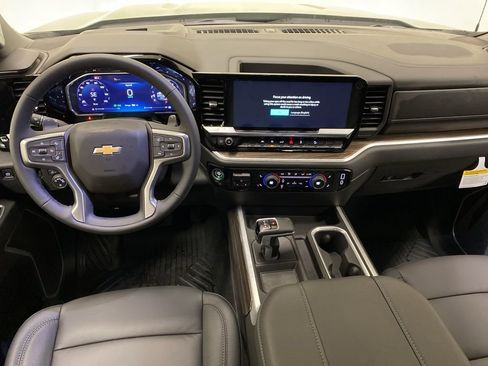 New 2026 Chevrolet Silverado 1500 LT w/ Z71 Off-Road Package image 23
