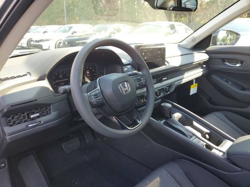 New 2026 Honda Accord SE image 17