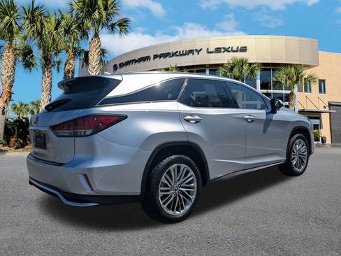 Used 2022 Lexus RX 350L Luxury w/ Accessory Package (Z1) image 4