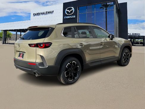 New 2026 MAZDA CX-50 Meridian Edition w/ Cargo Package AWD/4WD image 7
