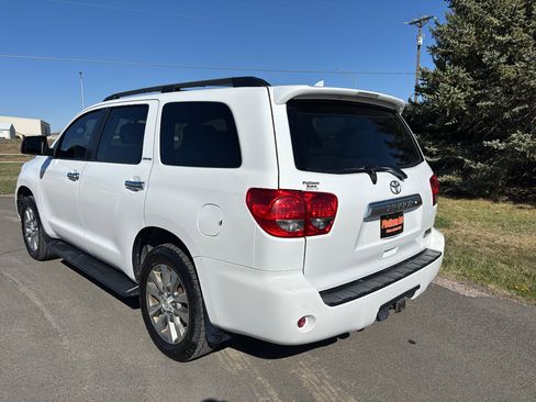 Used 2016 Toyota Sequoia Limited AWD/4WD image 6