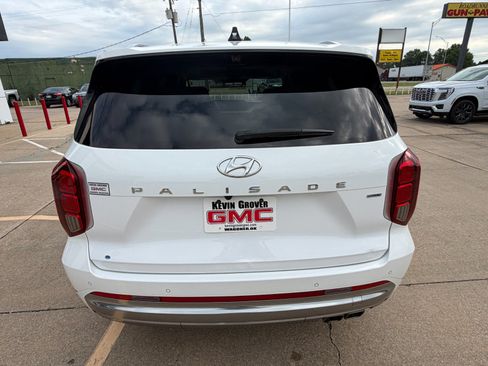 Used 2024 Hyundai Palisade Calligraphy AWD/4WD image 32