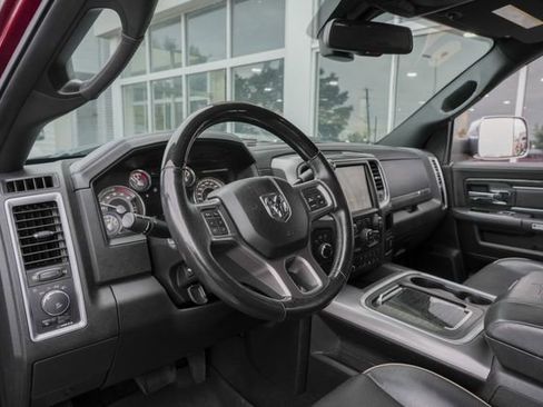 Used 2017 RAM 3500 Laramie Longhorn AWD/4WD image 27