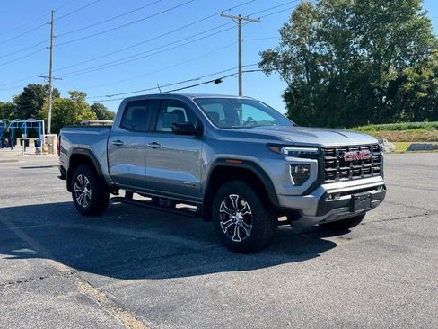 Certified 2024 GMC Canyon AT4 w/ Canyon Safety Plus Package image 7